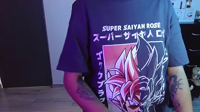 thomascooper7 online show from October 4, 8:24 pm