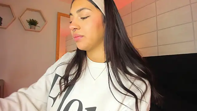 Christine Laam online show from October 2, 12:10 pm