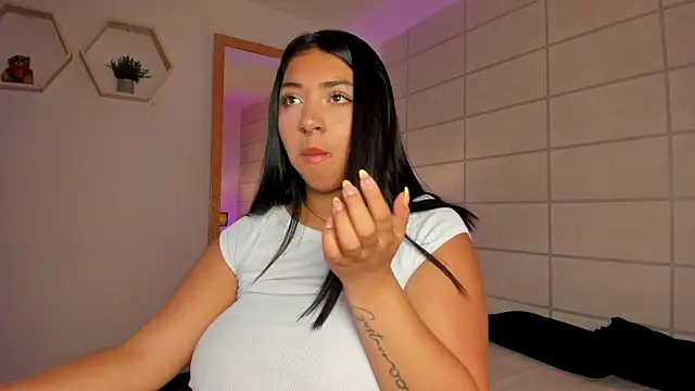 Christine Laam online show from April 6, 12:17 pm