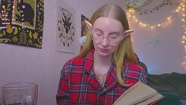 Fluffy muffin  online show from March 19, 9:57 am