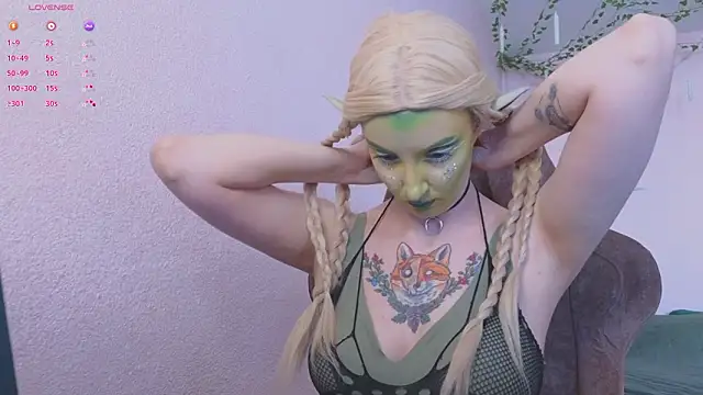 Fluffy muffin  online show from March 7, 9:49 am