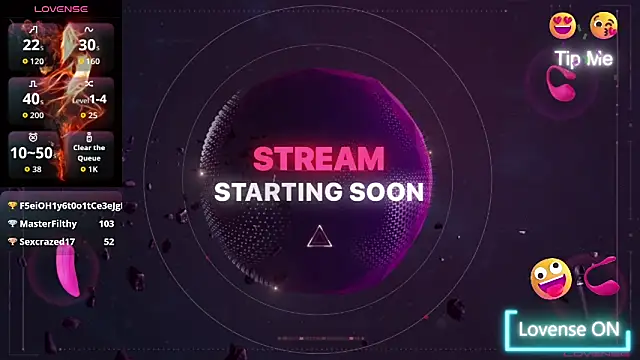 SweetHotLipsX39 online show from February 22, 4:41 pm