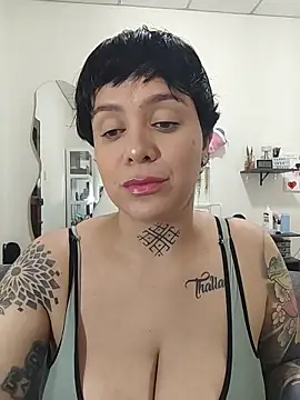 KatInk online show from February 23, 2:38 pm