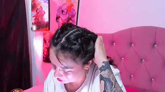 teffy lee online show from June 26, 8:43 pm