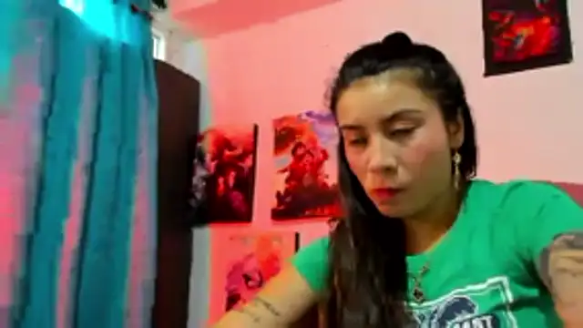 teffy lee online show from November 27, 8:45 pm