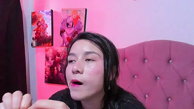 teffy lee online show from June 22, 8:17 pm