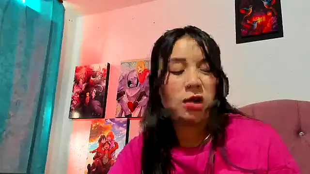 teffy lee online show from April 20, 8:23 pm