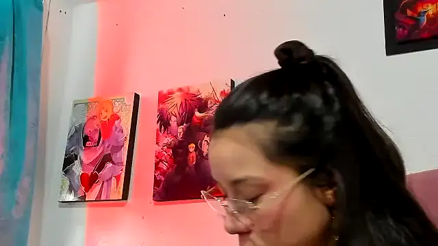 teffy lee online show from January 16, 8:38 pm