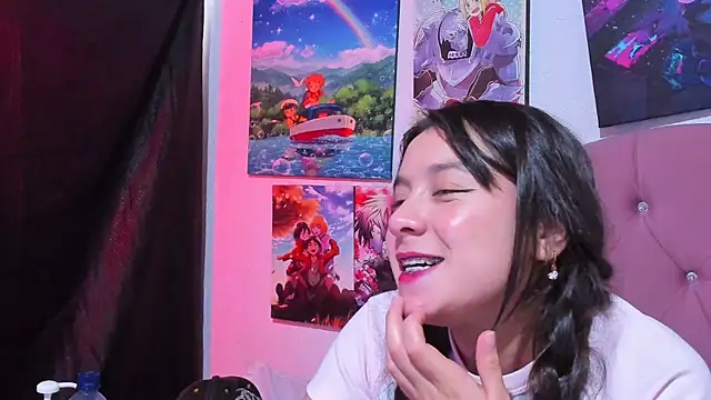 teffy lee online show from July 13, 8:53 pm