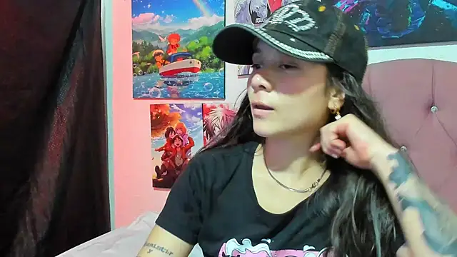 teffy lee online show from July 16, 8:24 pm