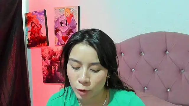 teffy lee online show from July 3, 8:48 pm