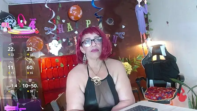 PervertedMature online show from October 14, 7:55 am