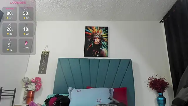 Dubraska1 online show from February 11, 9:49 pm