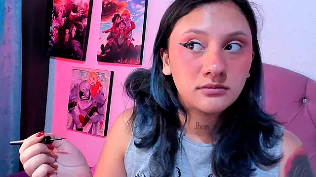 Mila nixon02 online show from November 29, 4:33 pm