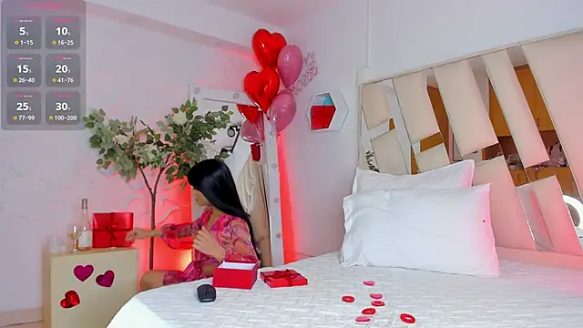 AlabamaCollens online show from February 14, 10:23 pm