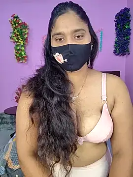 Hot Maleka online show from November 9, 2:18 am