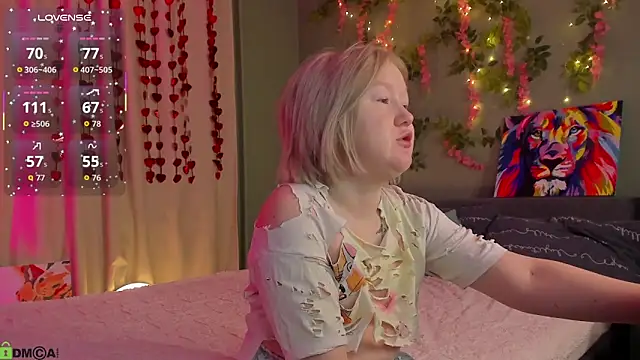 Sara Robinson online show from February 22, 2:45 am