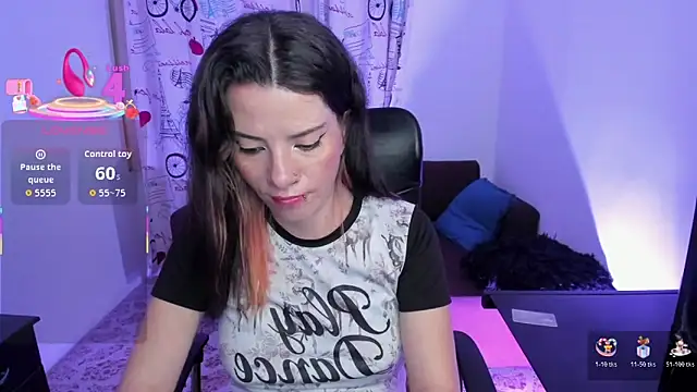 DanaaRey online show from November 10, 4:13 pm