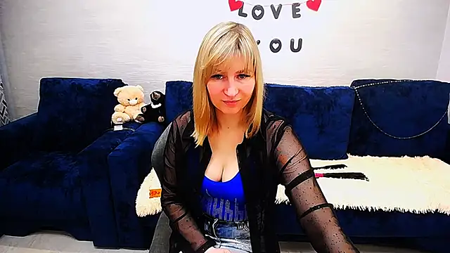 Incredible Ariela online show from April 3, 11:08 am