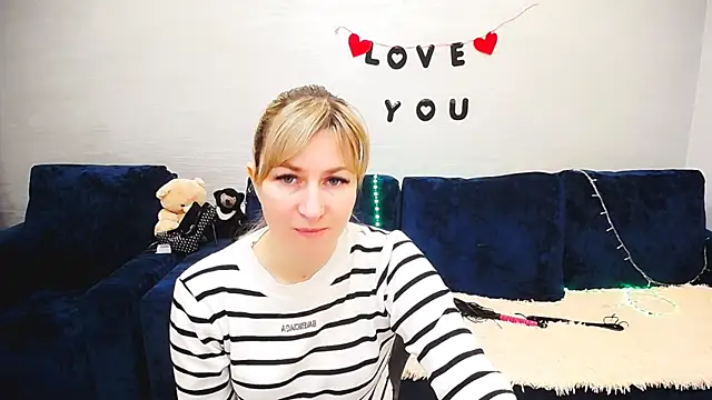 Incredible Ariela online show from March 30, 9:42 am