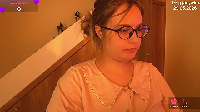 JacyWinslat online show from May 29, 10:24 am