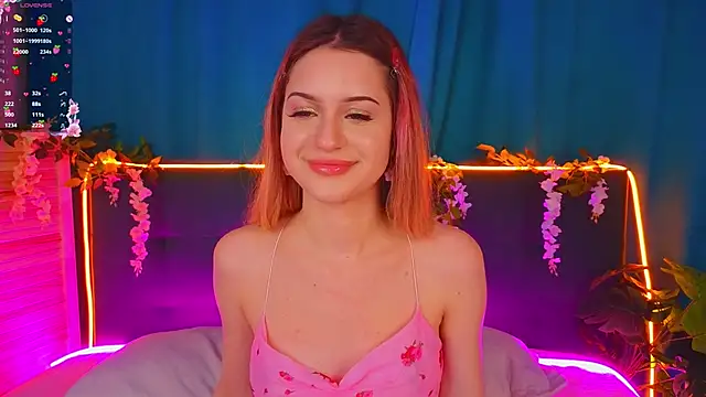 AlinaWalters online show from November 14, 8:42 pm