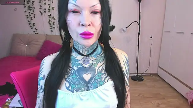 Megan Black Moon online show from December 5, 4:12 am