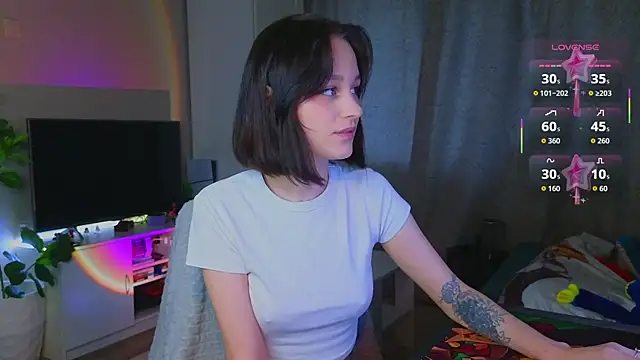 MaryRace online show from September 16, 12:46 pm