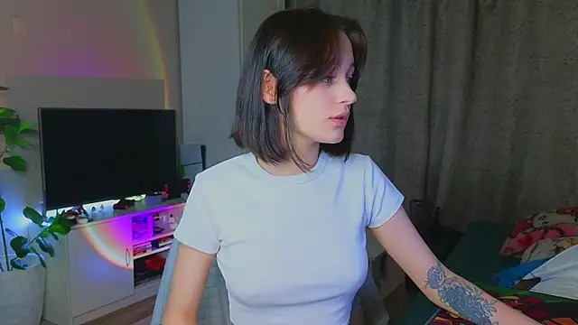 MaryRace online show from October 17, 12:41 pm