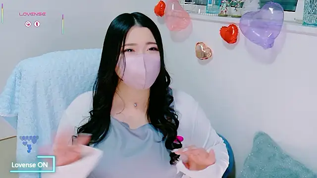 yukinko o  online show from February 14, 1:13 pm