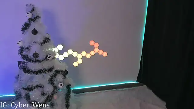 cyberzoe online show from December 13, 8:04 pm