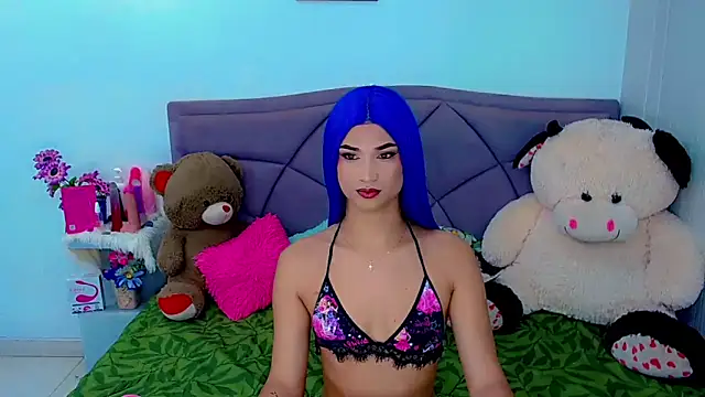 party duo trans online show from March 26, 3:41 am