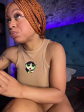 Melany Williams online show from January 6, 5:38 pm