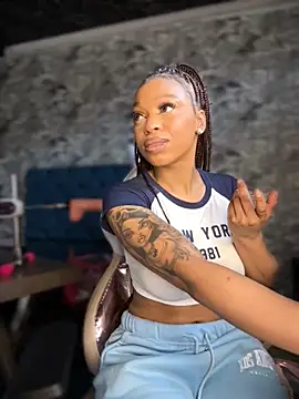 Melany Williams online show from October 21, 12:53 pm