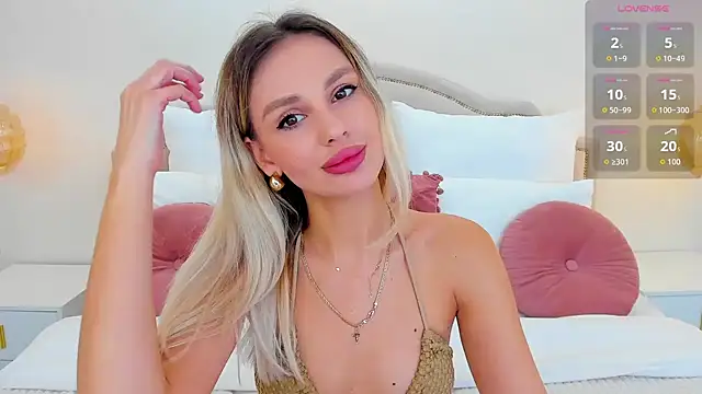 MissLoou online show from November 21, 6:15 am