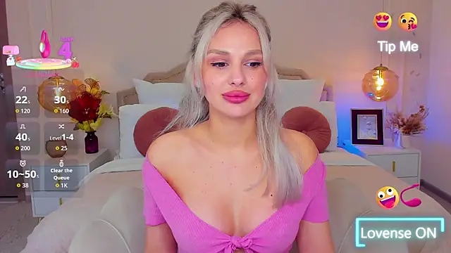 MissLoou online show from April 17, 5:09 am