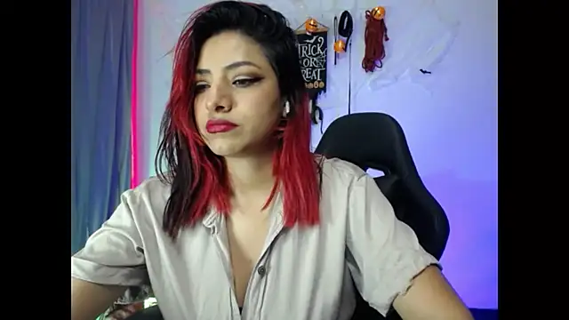 TAFITASLAVE online show from October 28, 10:36 pm