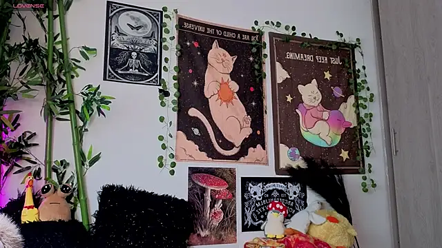 Nyx nayla online show from March 2, 6:47 pm