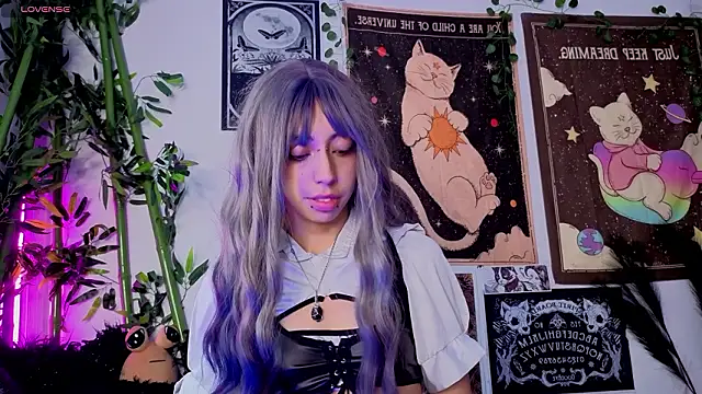 Nyx nayla online show from March 16, 6:12 pm