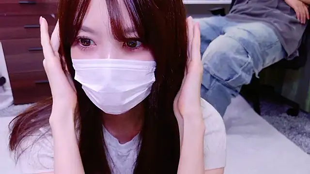 oxo yuna oxo online show from September 17, 12:47 pm