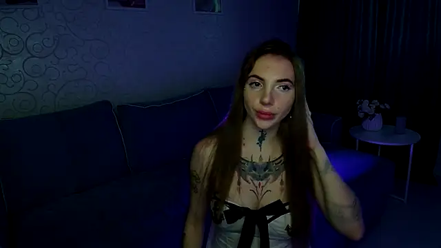 AnneTenet online show from November 21, 8:27 am