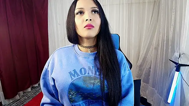 MOMMYJEVAA online show from July 5, 1:01 am