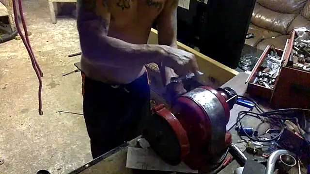 Buffshagswell online show from October 8, 12:26 am