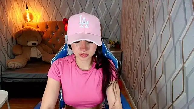 Angelchristix online show from March 1, 2:17 pm