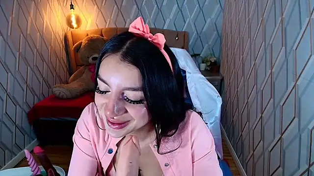 Angelchristix online show from March 6, 2:12 pm