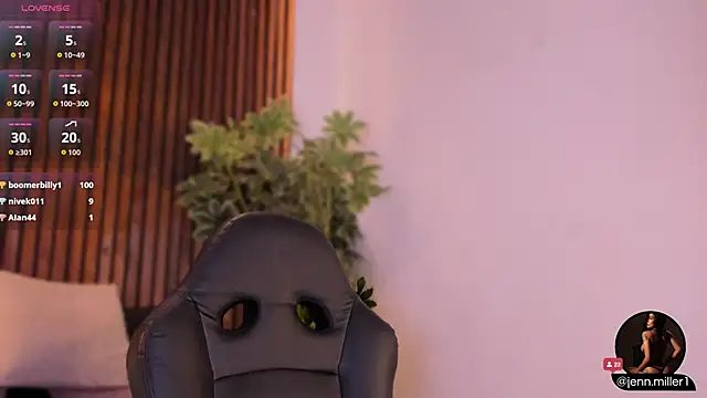 Jennmiiller  online show from October 24, 1:29 pm