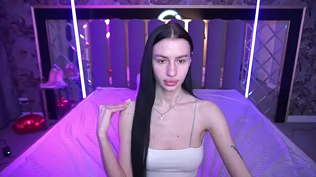 Snow WhiteeeX online show from April 9, 6:19 am