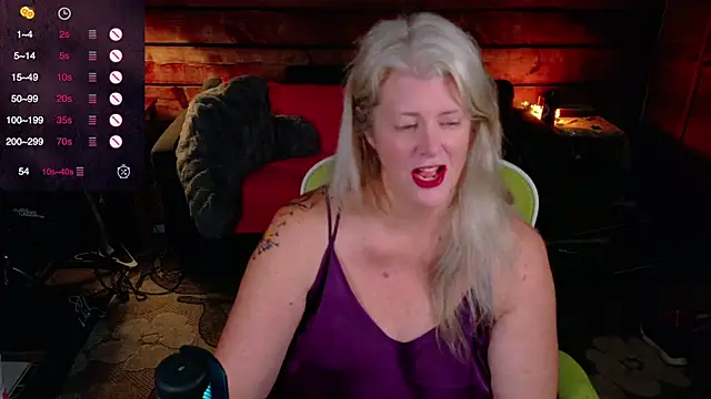 AliceHarlot online show from November 7, 5:13 am