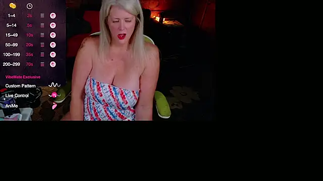 AliceHarlot online show from November 5, 4:40 am