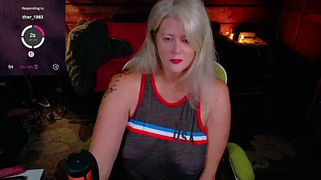 AliceHarlot online show from November 9, 5:14 am